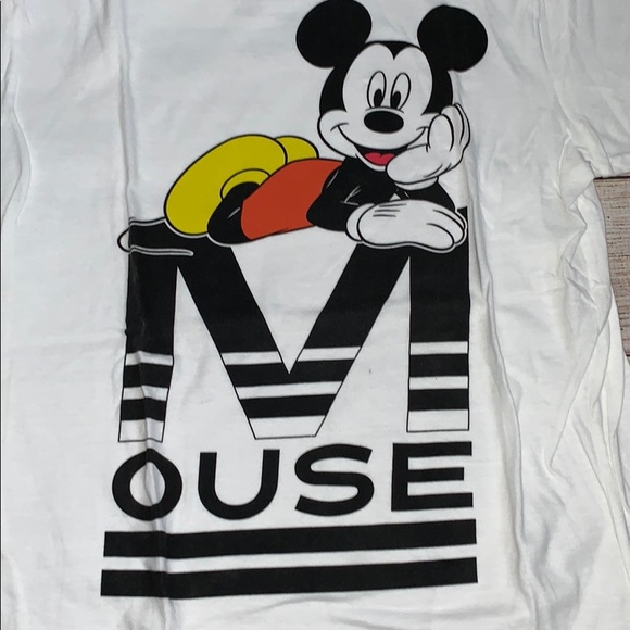 Mickey Mouse Tee - Picture 2 of 4